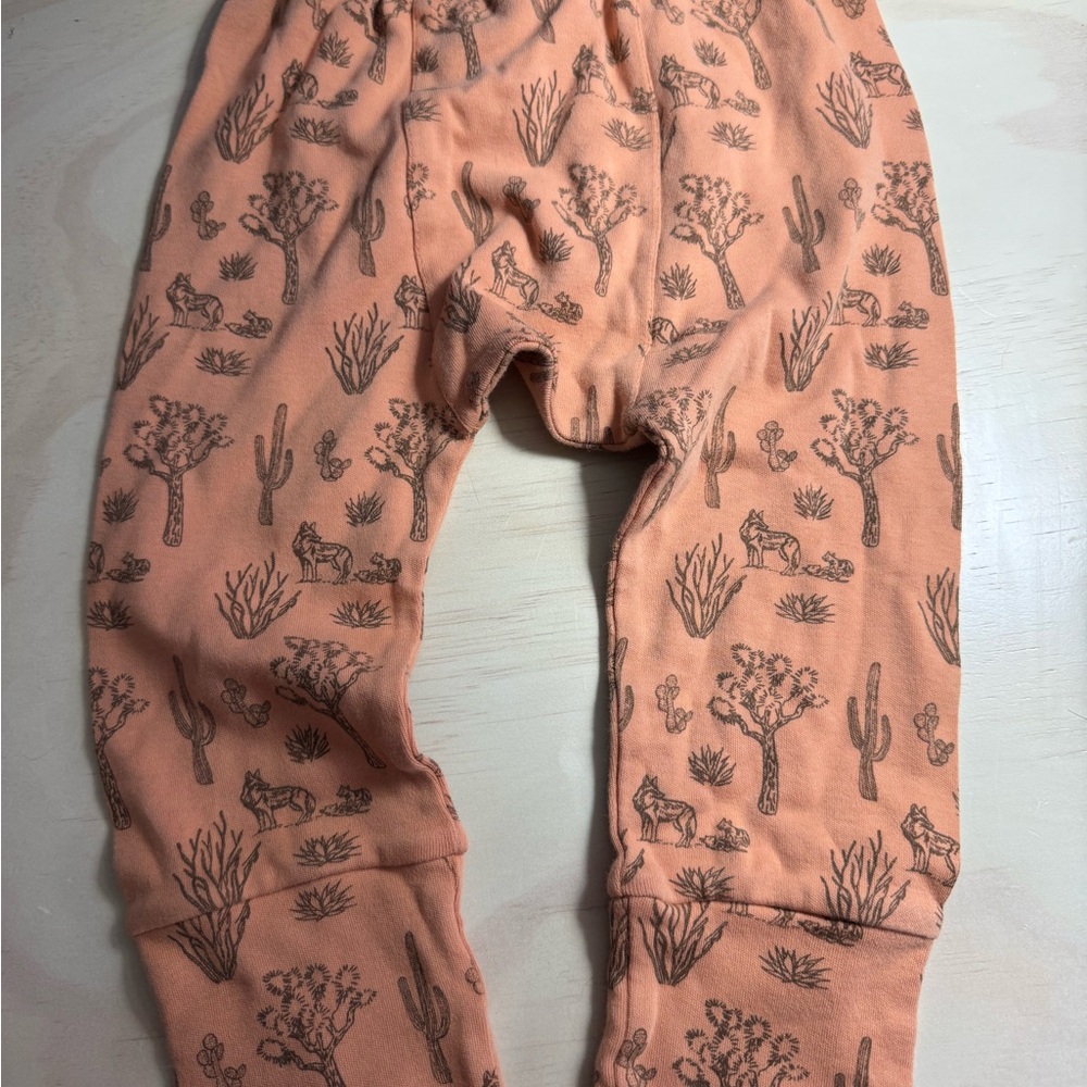 Kate Quinn Desert Panda Pants